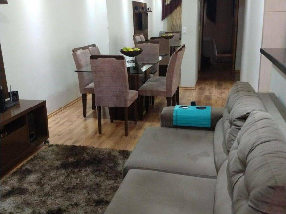 Imagem Casa com 3 Quartos à Venda, 129 m² em Jardim Wanel Ville Iv - Sorocaba