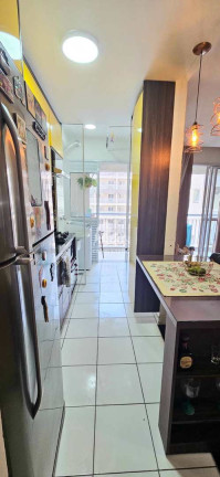 Imagem Apartamento com 1 Quarto à Venda, 50 m² em Vila Mathias - Santos