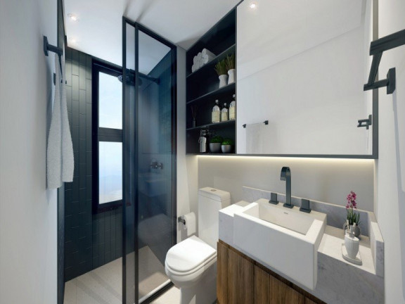 Imagem Apartamento com 1 Quarto à Venda, 109 m² em Ibirapuera - São Paulo Imagem Apartamento com 1 Quarto à Venda, 109 m² em Ibirapuera - São Paulo