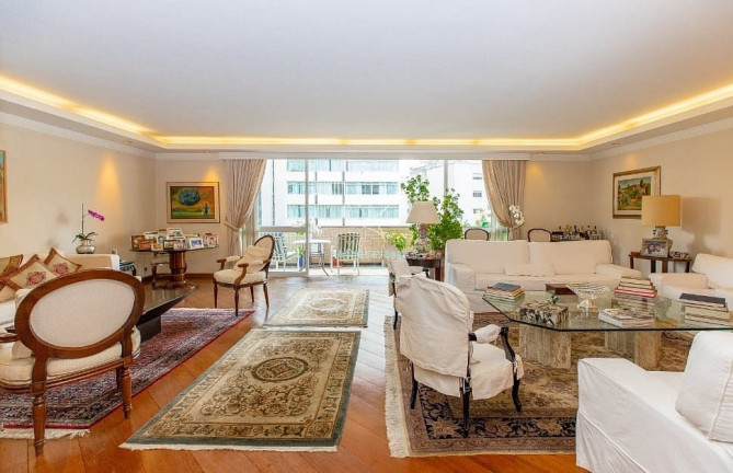 Imagem Apartamento com 3 Quartos à Venda, 260 m² em Santa Cecília - São Paulo Imagem Apartamento com 3 Quartos à Venda, 260 m² em Santa Cecília - São Paulo