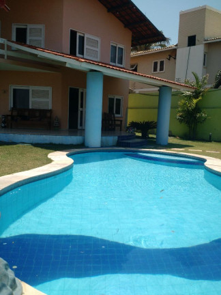 Imagem Casa com 5 Quartos à Venda, 350 m² em Terceira Etapa - Aquiraz