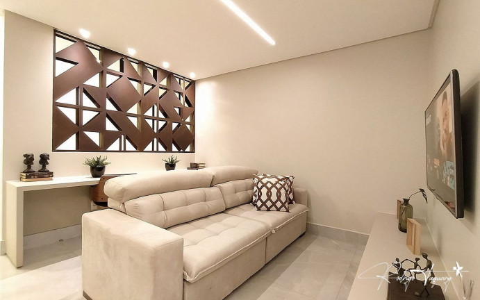 Imagem Casa de Condomínio com 4 Quartos à Venda, 191 m² em Jardim Atlântico - Goiânia