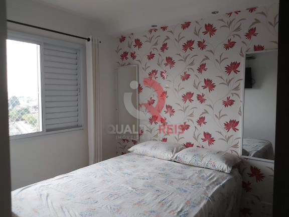 Imagem Apartamento com 2 Quartos à Venda, 65 m² em Vila Piratininga - São Paulo