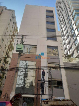 Imagem Apartamento com 1 Quarto à Venda, 21 m² em Paraíso - São Paulo