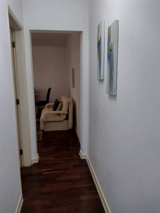 Imagem Apartamento com 2 Quartos à Venda, 90 m² em Pompeia - Santos