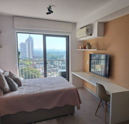 Imagem Apartamento com 1 Quarto à Venda, 27 m² em Pinheiros - São Paulo