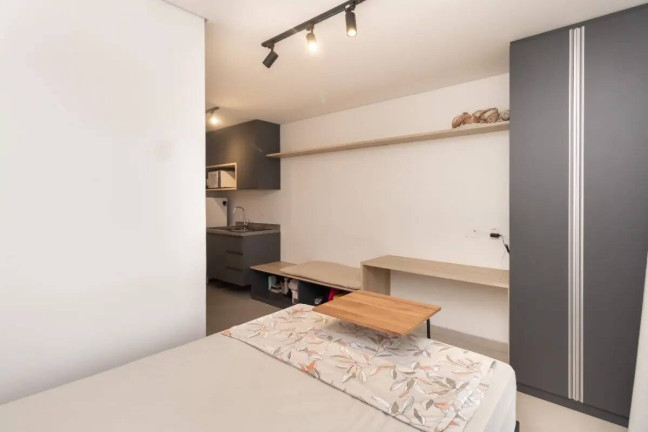 Imagem Apartamento com 1 Quarto à Venda, 31 m² em Sumarezinho - São Paulo