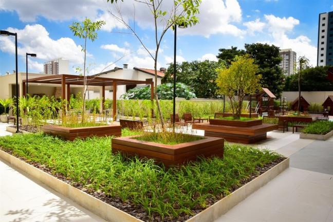 Imagem Apartamento com 3 Quartos à Venda, 73 m² em Taquaral - Campinas Imagem Apartamento com 3 Quartos à Venda, 73 m² em Taquaral - Campinas