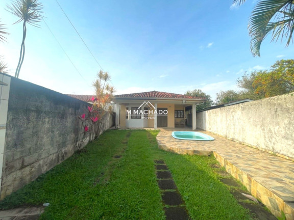 Imagem Casa com 3 Quartos à Venda, 95 m² em Balneário Canoas - Pontal Do Paraná Imagem Casa com 3 Quartos à Venda, 95 m² em Balneário Canoas - Pontal Do Paraná