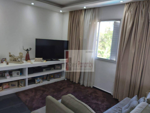 Imagem Apartamento com 3 Quartos à Venda, 130 m² em Vila Andrade - São Paulo Imagem Apartamento com 3 Quartos à Venda, 130 m² em Vila Andrade - São Paulo
