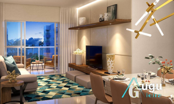 Imagem Apartamento com 4 Quartos à Venda, 124 m² em Praia Da Costa - Vila Velha Imagem Apartamento com 4 Quartos à Venda, 124 m² em Praia Da Costa - Vila Velha