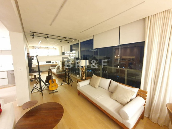 Imagem Cobertura com 2 Quartos à Venda, 210 m² em Brooklin - São Paulo