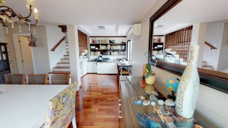 Imagem Cobertura com 4 Quartos à Venda, 251 m² em Vila Mariana - São Paulo