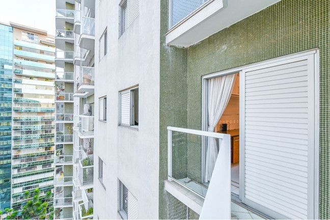 Imagem Apartamento com 3 Quartos à Venda, 214 m² em Itaim Bibi - São Paulo