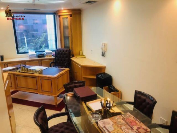 Foto do imóvel Imóvel Comercial à Venda, 22 m² em Vila Olimpia - São Paulo