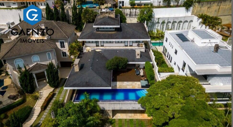 Imagem Casa de Condomínio com 5 Quartos à Venda, 796 m² em Alphaville - Santana De Parnaíba Imagem Casa de Condomínio com 5 Quartos à Venda, 796 m² em Alphaville - Santana De Parnaíba