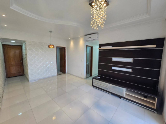 Imagem Apartamento com 3 Quartos para Alugar, 101 m² em Parque 10 De Novembro - Manaus