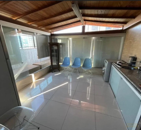 Imagem Cobertura com 1 Quarto à Venda, 85 m² em Lourdes - Belo Horizonte Imagem Cobertura com 1 Quarto à Venda, 85 m² em Lourdes - Belo Horizonte