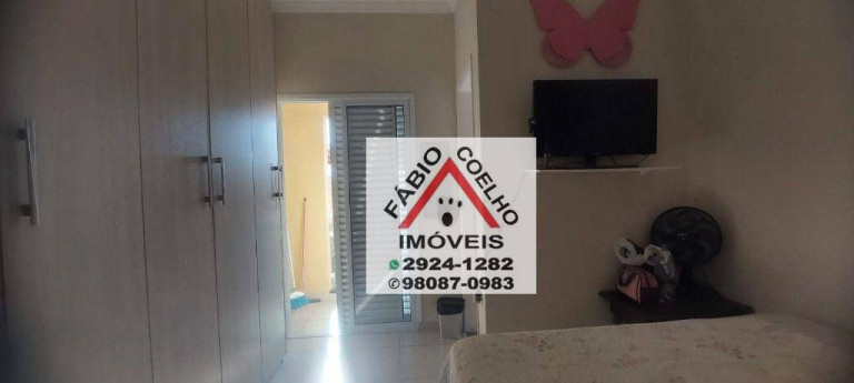 Imagem Sobrado com 3 Quartos à Venda, 96 m² em Interlagos - São Paulo