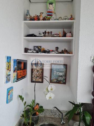 Imagem Apartamento com 2 Quartos à Venda, 65 m² em Campestre - Santo André