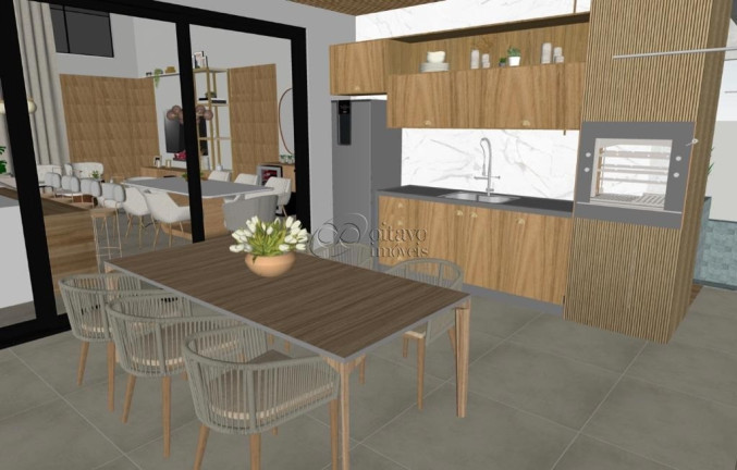 Imagem Casa com 3 Quartos à Venda,  em Alphaville - Rio Das Ostras