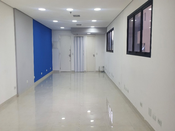 Sala Comercial à Venda, 52 m² em Vila Clementino - São Paulo