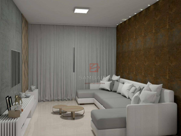 Imagem Casa com 4 Quartos à Venda, 305 m² em Condomínio Jardim Flamboyan - Bragança Paulista Imagem Casa com 4 Quartos à Venda, 305 m² em Condomínio Jardim Flamboyan - Bragança Paulista