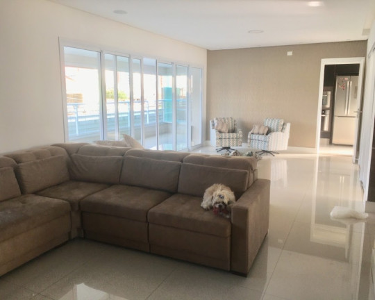Imagem Apartamento com 4 Quartos à Venda, 240 m² em Vila Gomes Cardim - São Paulo