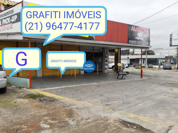 Imagem Imóvel para Alugar, 1.500 m² em Campo Grande - Rio De Janeiro