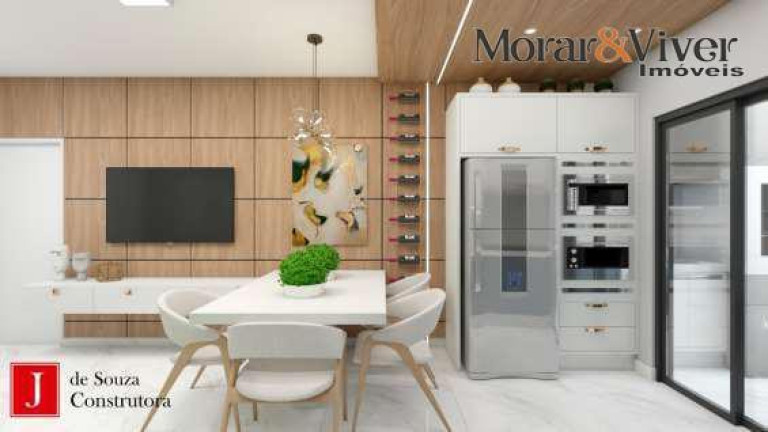 Imagem Apartamento com 3 Quartos à Venda, 60 m² em Afonso Pena - São José Dos Pinhais