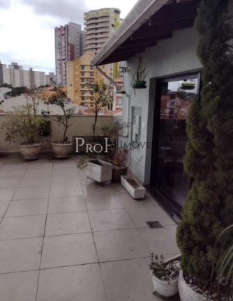 Imagem Cobertura com 3 Quartos à Venda, 250 m² em Vila Assunção - Santo André Imagem Cobertura com 3 Quartos à Venda, 250 m² em Vila Assunção - Santo André