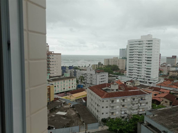 Imagem Apartamento com 2 Quartos à Venda, 52 m² em Vila Caicara - Praia Grande