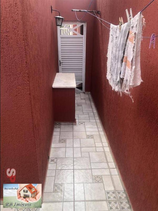 Imagem Casa com 3 Quartos à Venda, 226 m² em Santa Maria - Santo André Imagem Casa com 3 Quartos à Venda, 226 m² em Santa Maria - Santo André
