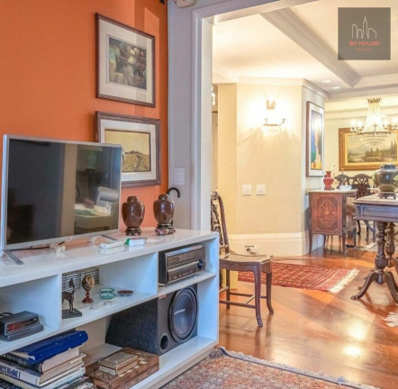 Imagem Apartamento com 2 Quartos à Venda, 200 m² em Vila Nova Conceição - São Paulo Imagem Apartamento com 2 Quartos à Venda, 200 m² em Vila Nova Conceição - São Paulo