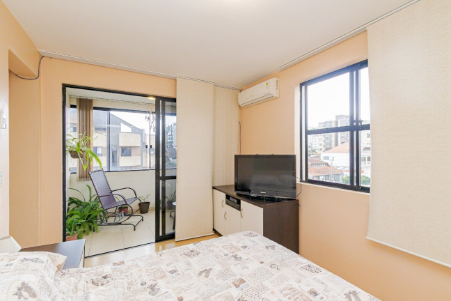 Imagem Cobertura com 3 Quartos à Venda, 164 m² em Vila Izabel - Curitiba