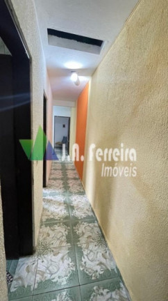 Imagem Sobrado com 4 Quartos à Venda, 123 m² em Jussara - Mongagua