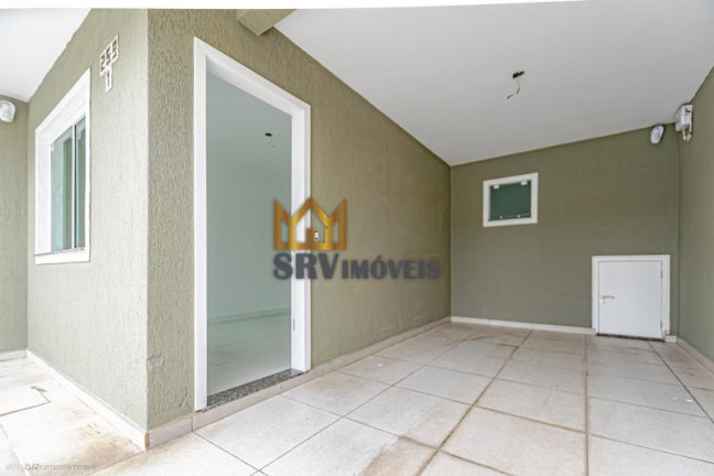 Imagem Sobrado com 4 Quartos à Venda, 168 m² em Atuba - Curitiba
