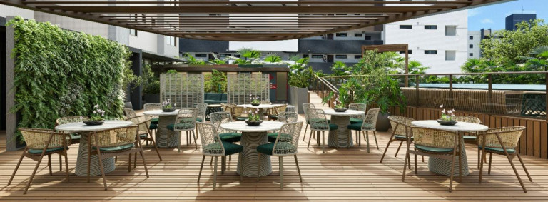 Imagem Apartamento com 3 Quartos à Venda, 79 m²em Jardim Oceania - João Pessoa