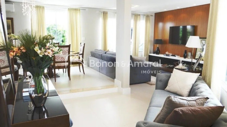 Casa de Condomínio com 4 Quartos à Venda, 550 m² em Loteamento Alphaville Campinas - Campinas