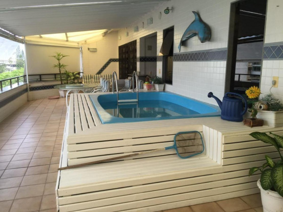 Imagem Cobertura com 4 Quartos à Venda, 348 m² em Barra Da Tijuca - Rio De Janeiro Imagem Cobertura com 4 Quartos à Venda, 348 m² em Barra Da Tijuca - Rio De Janeiro