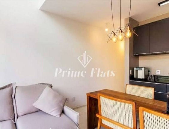 Imagem Apartamento com 1 Quarto à Venda, 45 m² em Moema - São Paulo