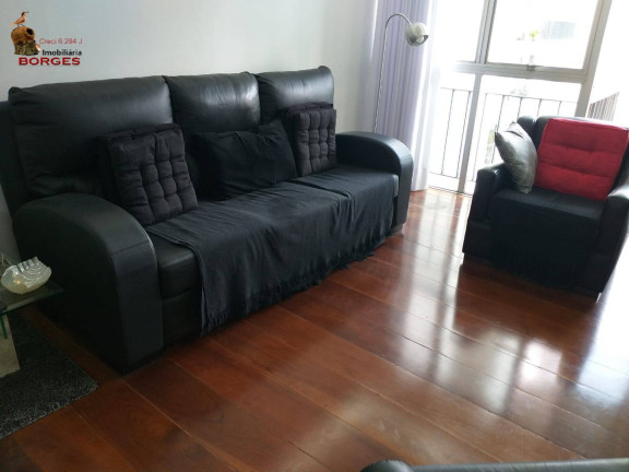 Imagem Apartamento com 4 Quartos à Venda, 169 m² em Moema - São Paulo