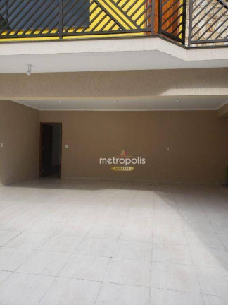 Imagem Sobrado com 4 Quartos à Venda, 300 m² em Parque Das Nações - Santo André