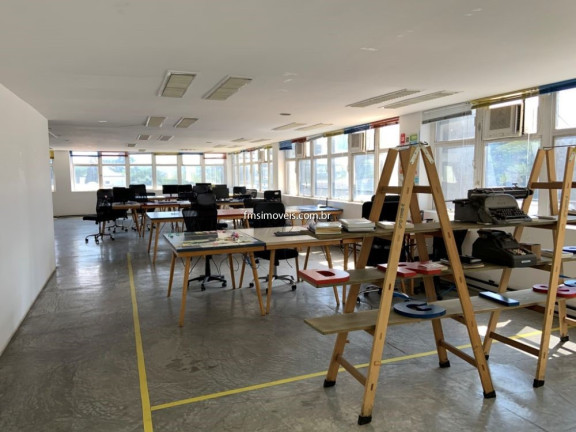 Imagem Sala Comercial à Venda, 448 m² em Pinheiros - São Paulo