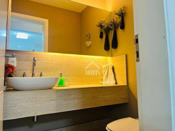 Imagem Apartamento com 3 Quartos à Venda, 191 m² em Vila Valparaíso - Santo André Imagem Apartamento com 3 Quartos à Venda, 191 m² em Vila Valparaíso - Santo André