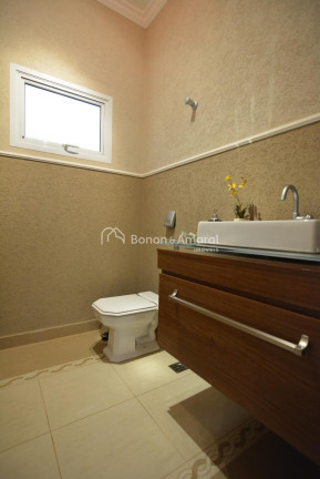 Imagem Casa de Condomínio com 3 Quartos à Venda, 330 m² em Betel - Paulínia