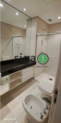 Imagem Apartamento com 1 Quarto para Alugar, 60 m² em Vila Olímpia - São Paulo