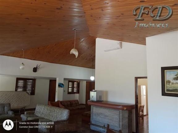 Imagem Chácara com 2 Quartos à Venda, 13.500 m² em Portão - Atibaia