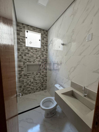 Imagem Casa com 3 Quartos à Venda, 120 m² em Jardim Primavera - Montes Claros