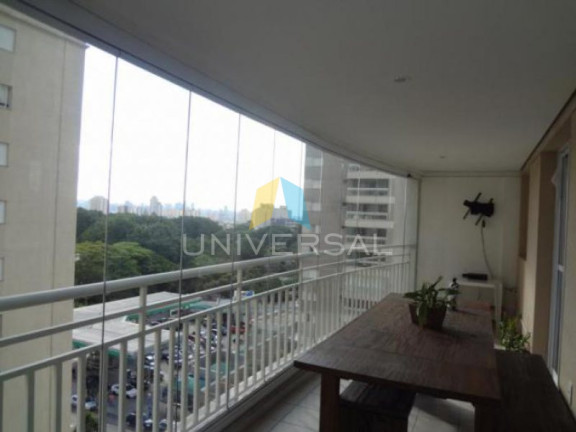Imagem Apartamento com 3 Quartos à Venda, 126 m² em Mooca - Sao Paulo